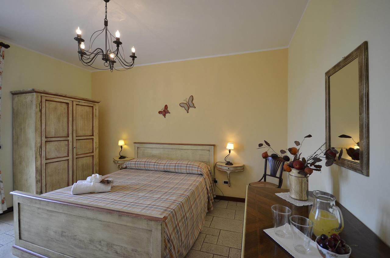 Catarin Comfort Rooms Castelluzzo Exterior foto