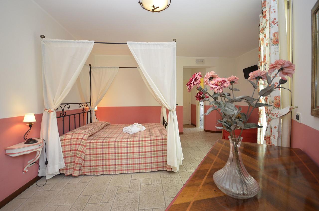 Catarin Comfort Rooms Castelluzzo Exterior foto